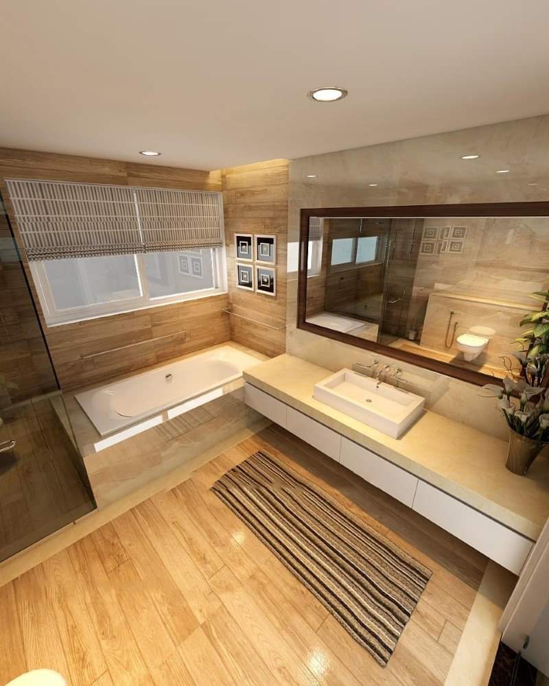 Nhà tôi cho thuê Nhà căn góc, mới, 114m2_ 4T; vỉa hè, Đội Cấn-46 Tr - Ảnh 2